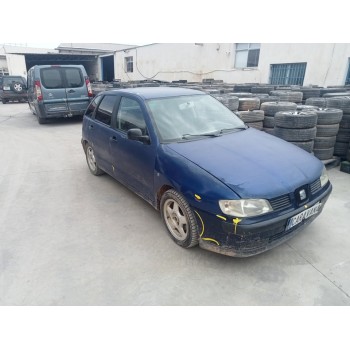 seat ibiza (6k1) del año 2000