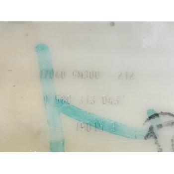 Recambio de aforador para nissan almera (n16/e) ambience referencia OEM IAM 170405M300  