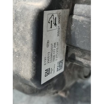 Recambio de cremallera direccion para opel insignia berlina cosmo referencia OEM IAM 7805177298  