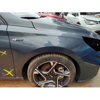 Recambio de aleta delantera derecha para hyundai i30 (pd) style referencia OEM IAM 66320G3000  