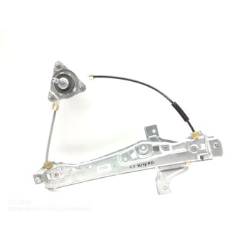 Recambio de elevalunas trasero derecho para citroën c3 feel pack referencia OEM IAM 9815998280  