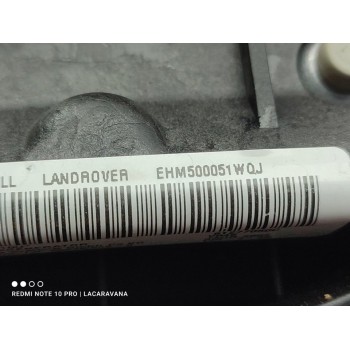 Recambio de airbag delantero izquierdo para land rover range rover (lm) td6 hse referencia OEM IAM EHM500051WQJ  