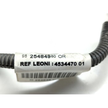 Recambio de piloto lateral derecho para opel grandland x selective referencia OEM IAM 9825484980  