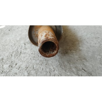 Recambio de transmision central para mitsubishi montero (v20/v40) 2500 td glx (4-ptas.) referencia OEM IAM   