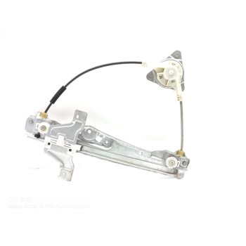 Recambio de elevalunas trasero derecho para citroën c3 feel pack referencia OEM IAM 9815998280  