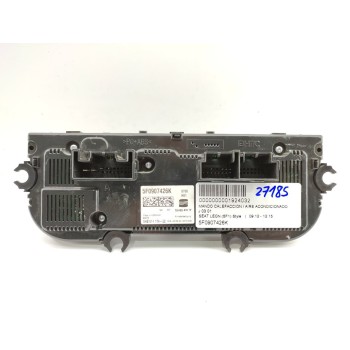 Recambio de mando calefaccion / aire acondicionado para seat leon (5f1) style referencia OEM IAM 5F0907426K  