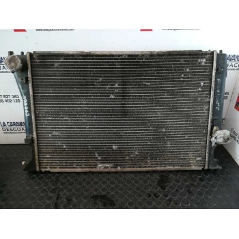Recambio de radiador agua para toyota corolla verso (r1) 2.2 d-4d luna referencia OEM IAM   