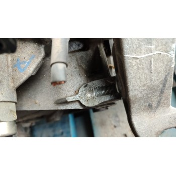 CAJA CAMBIOS 55271679 LAV 