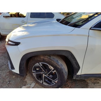 Recambio de aleta delantera izquierda para hyundai tucson (nx) maxx hybrid 2wd referencia OEM IAM 66311N9000  