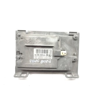 Recambio de pantalla multifuncion para peugeot 2008 (--.2013) allure referencia OEM IAM 9831642480  