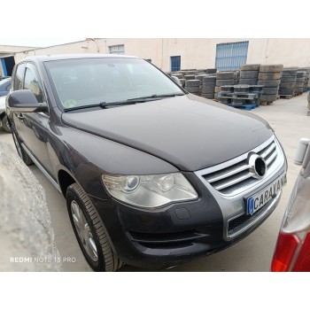 volkswagen touareg (7l6) del año 2008