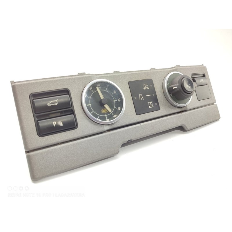 Recambio de mando multifuncion para land rover range rover (lm) td6 hse referencia OEM IAM YUL000072PUY  