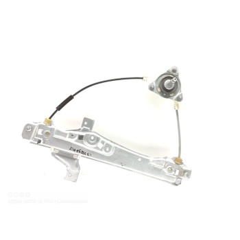 Recambio de elevalunas trasero izquierdo para citroën c3 feel pack referencia OEM IAM 9815998380  