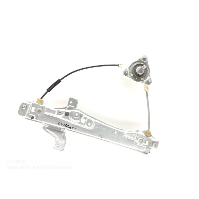 Recambio de elevalunas trasero izquierdo para citroën c3 feel pack referencia OEM IAM 9815998380  