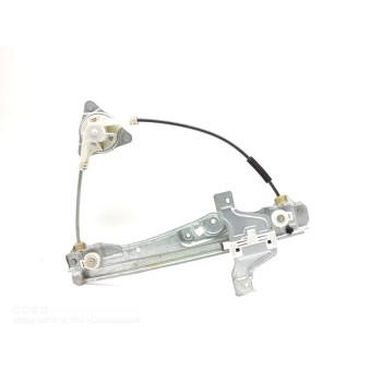 Recambio de elevalunas trasero izquierdo para citroën c3 feel pack referencia OEM IAM 9815998380  