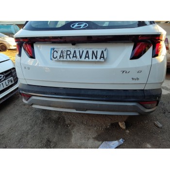 Recambio de paragolpes trasero para hyundai tucson (nx) maxx hybrid 2wd referencia OEM IAM 86612N7020  