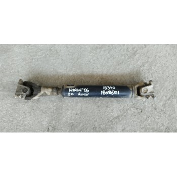 Recambio de transmision central delantera para ssangyong kyron 200 xdi limited referencia OEM IAM 3310009001  