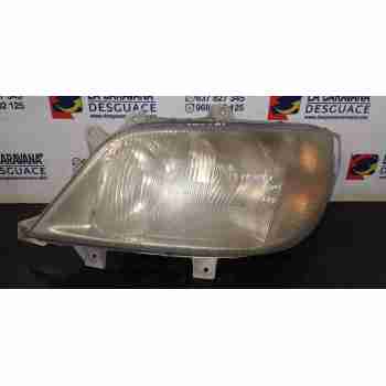 Recambio de faro izquierdo para mercedes-benz sprinter 02.00  caja abierta referencia OEM IAM   