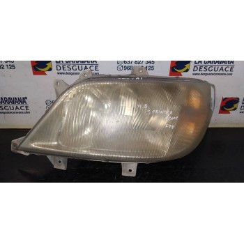 Recambio de faro izquierdo para mercedes-benz sprinter 02.00  caja abierta referencia OEM IAM   