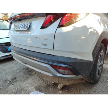 Recambio de paragolpes trasero para hyundai tucson (nx) maxx hybrid 2wd referencia OEM IAM 86612N7020  