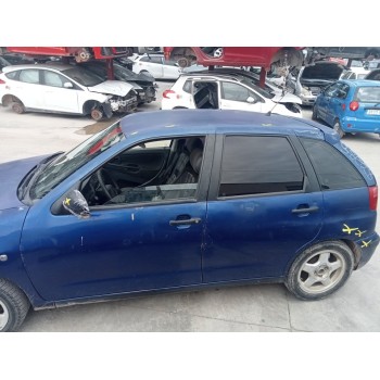seat ibiza (6k1) del año 2000