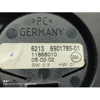 Recambio de mando multifuncion para land rover range rover (lm) td6 hse referencia OEM IAM YUL000072PUY  