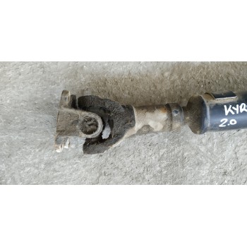 Recambio de transmision central delantera para ssangyong kyron 200 xdi limited referencia OEM IAM 3310009001  