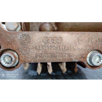 Recambio de diferencial trasero para audi q5 (8r) 3.0 tdi referencia OEM IAM 8K0599287C  