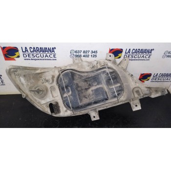 Recambio de faro izquierdo para mercedes-benz sprinter 02.00  caja abierta referencia OEM IAM   