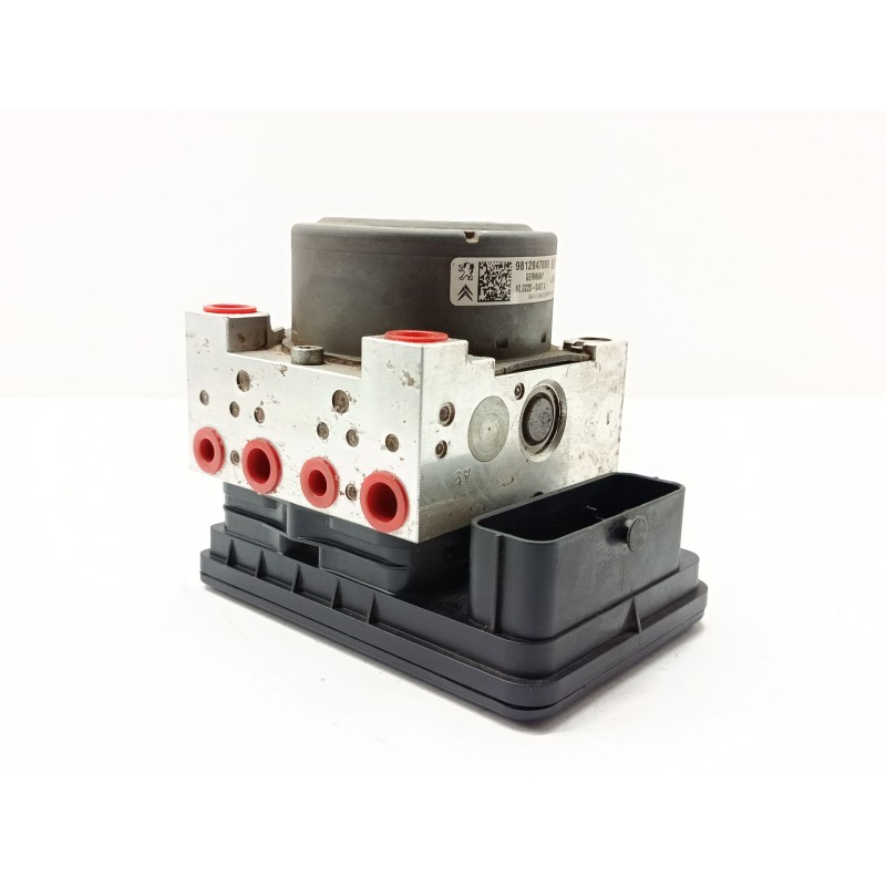 Recambio de abs para citroën c4 cactus shine referencia OEM IAM 9812847880  