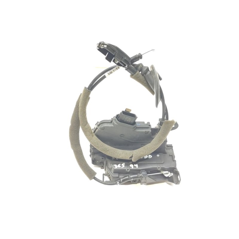 Recambio de cerradura puerta delantera derecha para renault captur life referencia OEM IAM 805022764R  