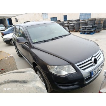 volkswagen touareg (7l6) del año 2008
