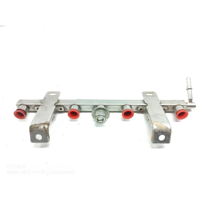 Recambio de rampa inyectora para ssangyong tivoli 1.6 referencia OEM IAM A1730780095  