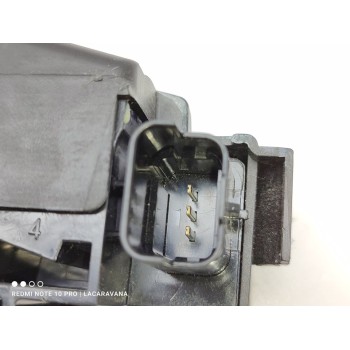 Recambio de cerradura maletero / porton para citroën c3 feel pack referencia OEM IAM 9816195380  