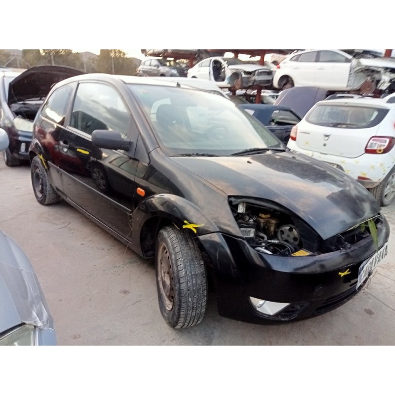ford fiesta (cb1) del año 2003