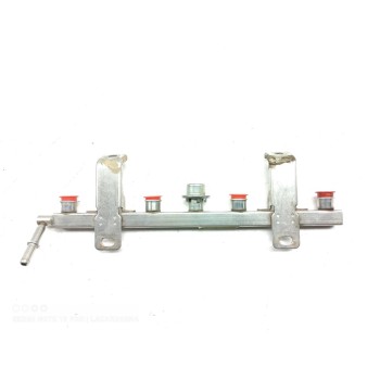 Recambio de rampa inyectora para ssangyong tivoli 1.6 referencia OEM IAM A1730780095  