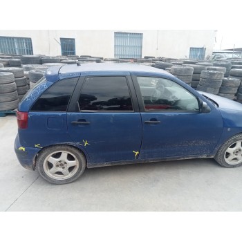 seat ibiza (6k1) del año 2000