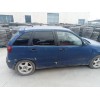 seat ibiza (6k1) del año 2000