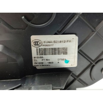 Recambio de cerradura puerta delantera derecha para ford kuga (cbv) titanium referencia OEM IAM 8V4AS21812FA  