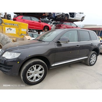 volkswagen touareg (7l6) del año 2008