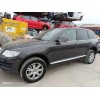 volkswagen touareg (7l6) del año 2008