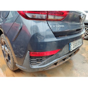 Recambio de paragolpes trasero para hyundai i30 (pd) style referencia OEM IAM 86611G4DA0  