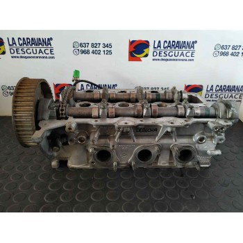 Recambio de culata para jaguar s-type 2.7 v6 diesel cat referencia OEM IAM 4R8Q6C064  