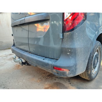 Recambio de paragolpes trasero para renault kangoo iii authentic referencia OEM IAM 850103134V  