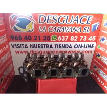 Recambio de culata para nissan trade caja cerrada, techo elevado referencia OEM IAM BD30II  