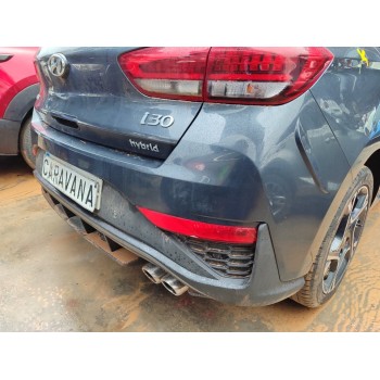 Recambio de paragolpes trasero para hyundai i30 (pd) style referencia OEM IAM 86611G4DA0  