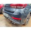 Recambio de paragolpes trasero para hyundai i30 (pd) style referencia OEM IAM 86611G4DA0  