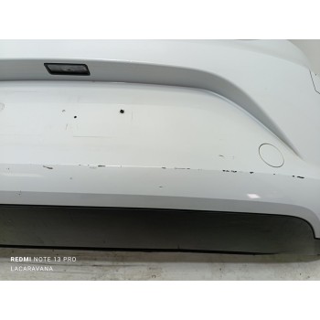 Recambio de paragolpes trasero para seat leon (5f1) style referencia OEM IAM 5F0807421  