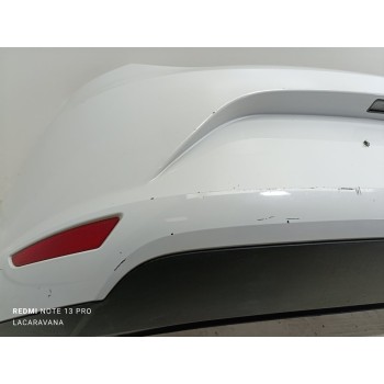 Recambio de paragolpes trasero para seat leon (5f1) style referencia OEM IAM 5F0807421  