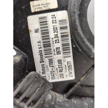 Recambio de elevalunas trasero izquierdo para kia ceed concept referencia OEM IAM 83470J7000  